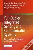 Full-Duplex Integrated Sensing And Communication Systems