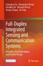 Full-Duplex Integrated Sensing And Communication Systems - Preview