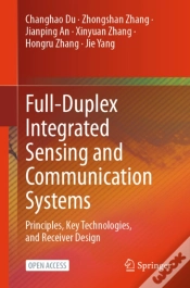 Capa do artigo Full-Duplex Integrated Sensing And Communication Systems