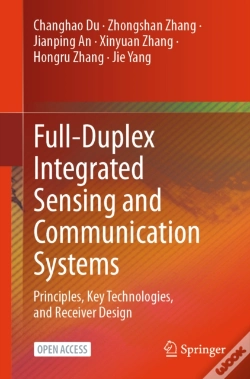 Capa do artigo Full-Duplex Integrated Sensing And Communication Systems