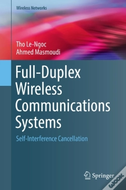 Capa do artigo Full-Duplex Wireless Communications Systems