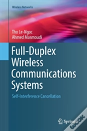 Capa do artigo Full-Duplex Wireless Communications Systems