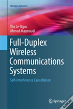 Capa do artigo Full-Duplex Wireless Communications Systems