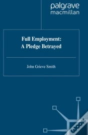 Capa do artigo Full Employment: A Pledge Betrayed