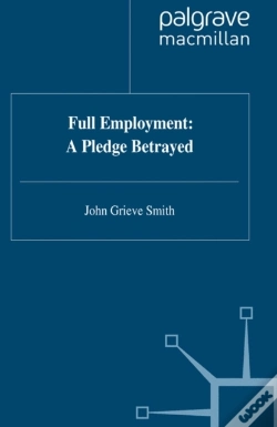 Capa do artigo Full Employment: A Pledge Betrayed