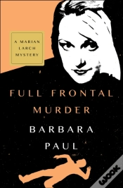 Capa do artigo Full Frontal Murder