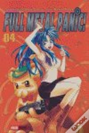 Capa do artigo Full Metal Panic 04