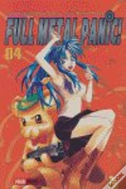 Capa do artigo Full Metal Panic 04