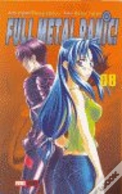 Capa do artigo Full Metal Panic 08