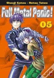 Capa do artigo Full Metal Panic