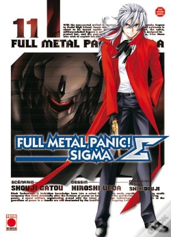 Capa do artigo Full Metal Panic ! Sigma T.11