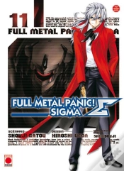 Capa do artigo Full Metal Panic ! Sigma T.11