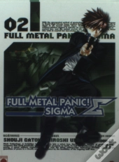 Full Metal Panic Sigma T.2