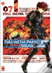 Capa do artigo Full Metal Panic Sigma T.7