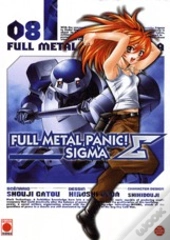 Full Metal Panic Sigma T.8