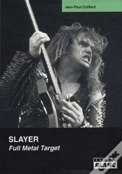 Capa do artigo Full Metal Target ; Slayer