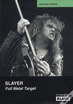 Capa do artigo Full Metal Target ; Slayer