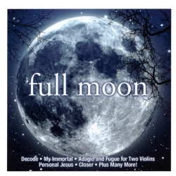 Capa do artigo Full Moon - CD