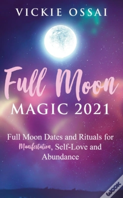 Capa do artigo Full Moon Magic 2021