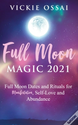 Capa do artigo Full Moon Magic 2021