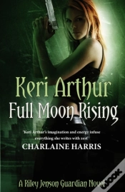 Capa do artigo Full Moon Rising