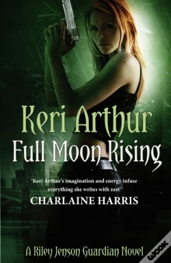 Capa do artigo Full Moon Rising