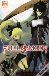 Full Moon T.2