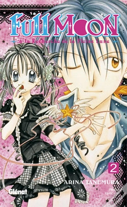 Capa do artigo Full Moon Tome 2