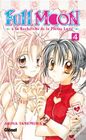 Capa do artigo Full Moon Tome 4