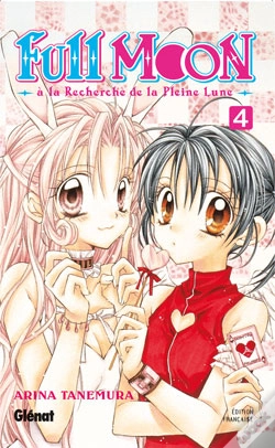 Capa do artigo Full Moon Tome 4