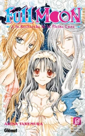 Capa do artigo Full Moon Tome 6
