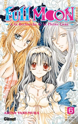 Capa do artigo Full Moon Tome 6