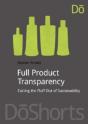 Full Product Transparency - Preview