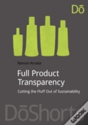 Capa do artigo Full Product Transparency