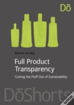 Capa do artigo Full Product Transparency