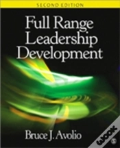Capa do artigo Full Range Leadership Development