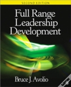 Capa do artigo Full Range Leadership Development
