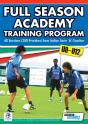 Full Season Academy Training Program U9-12 - 40 Sessions (200 Practices) From Italian Serie 'A' Coaches - Preview
