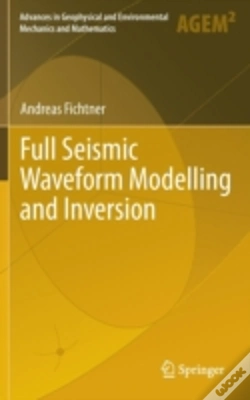 Capa do artigo Full Seismic Waveform Modelling And Inversion