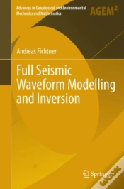 Capa do artigo Full Seismic Waveform Modelling And Inversion