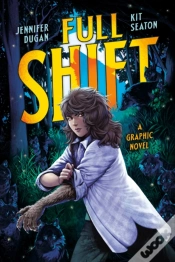 Capa do artigo Full Shift: A Graphic Novel