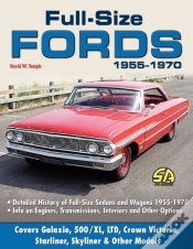 Capa do artigo Full Size Fords 1955-1970