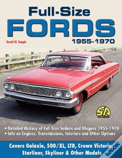 Capa do artigo Full Size Fords 1955-1970