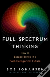 Capa do artigo Full-Spectrum Thinking
