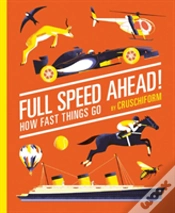 Capa do artigo Full Speed Ahead!