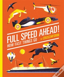Capa do artigo Full Speed Ahead!