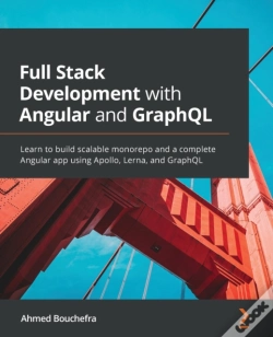 Capa do artigo Full Stack Development With Angular And Graphql