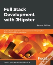 Full Stack Development With Jhipster