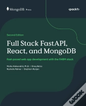 Capa do artigo Full Stack Fastapi, React, And Mongodb