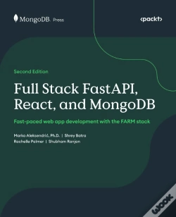 Capa do artigo Full Stack Fastapi, React, And Mongodb